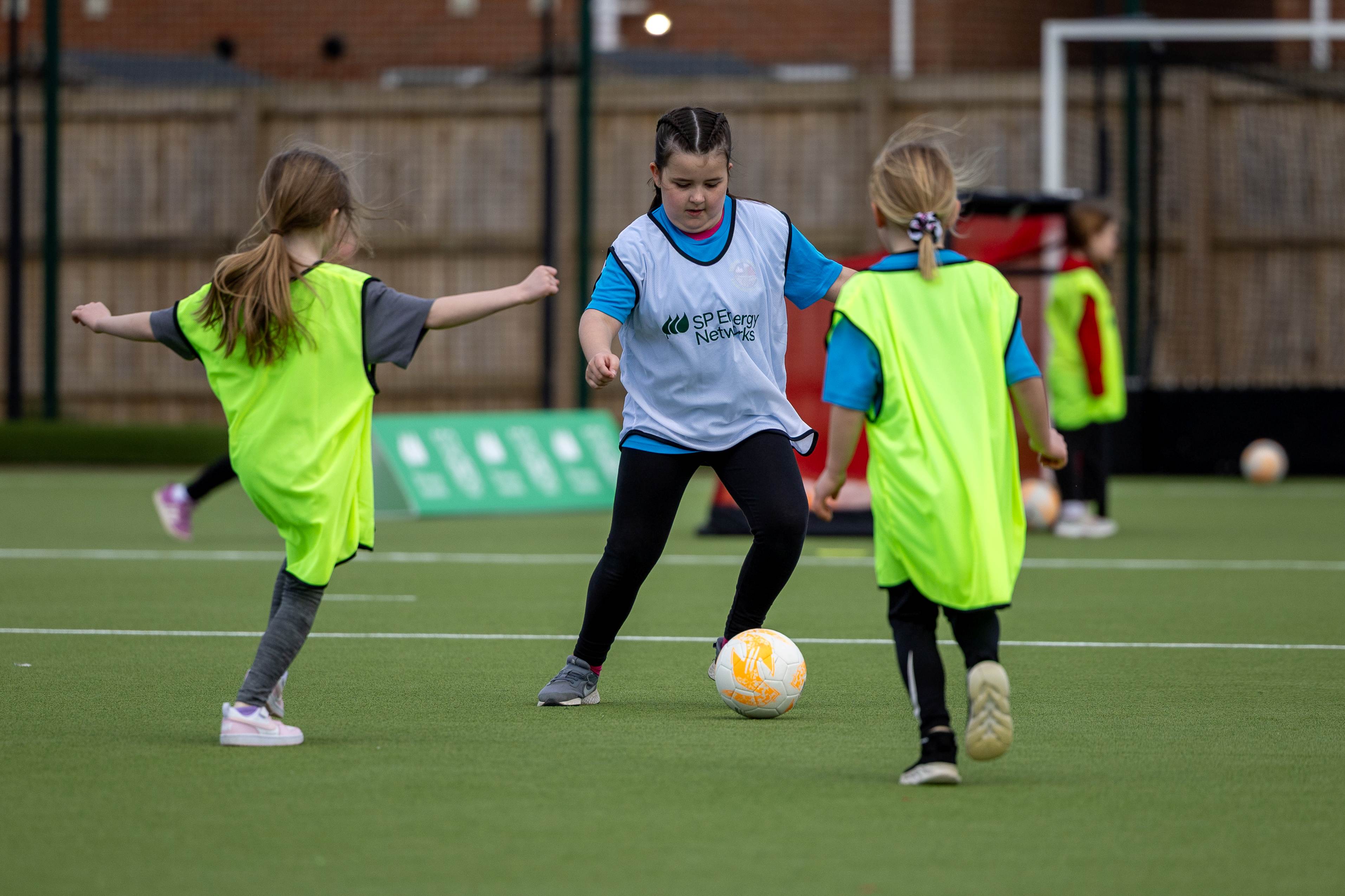 Wrexham YsgolBorras