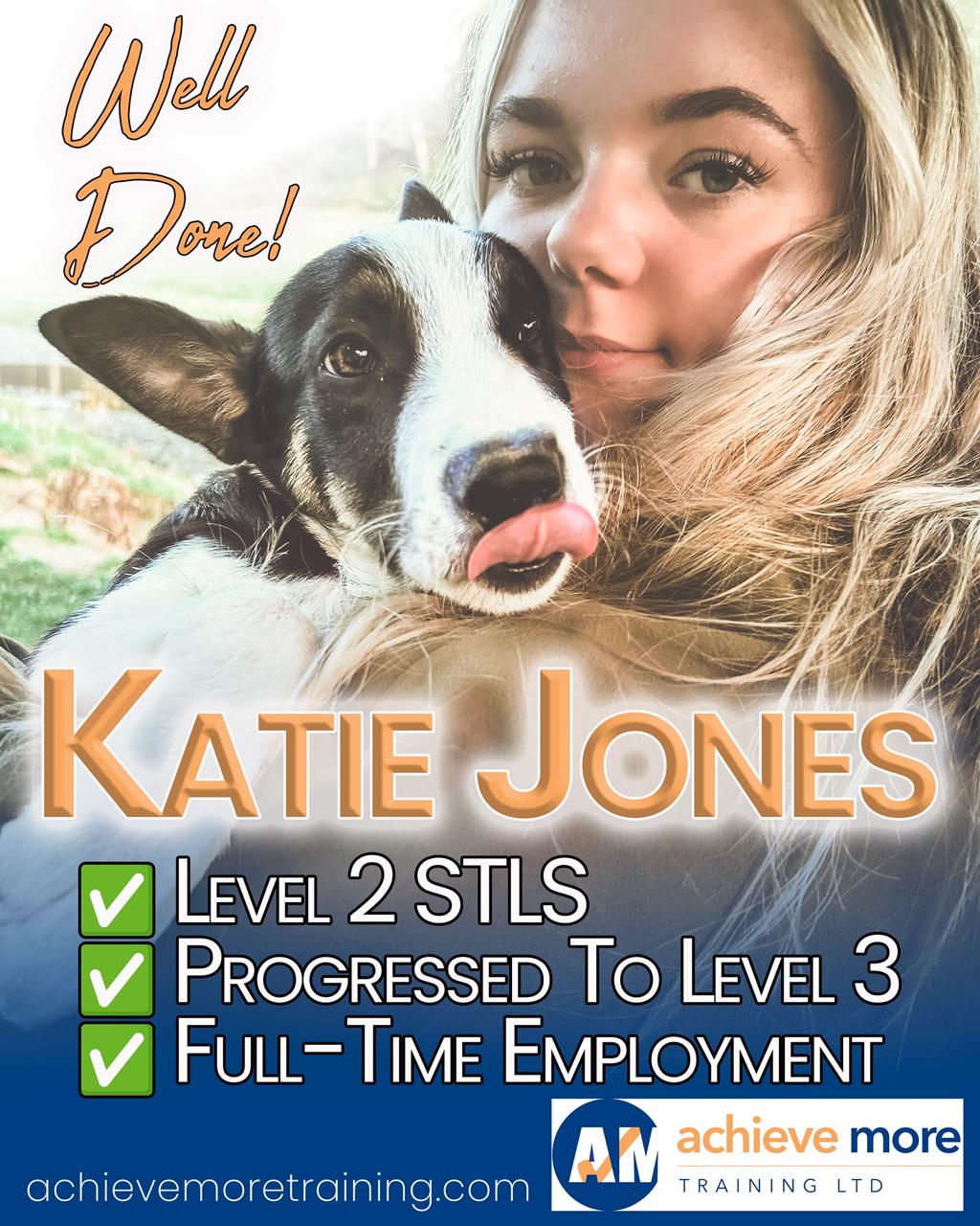 Katie Jones Katie Jones