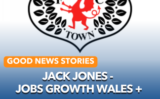Good News Story &ndash; Jack Jones