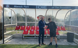 Achieve More team up with Llandudno FC