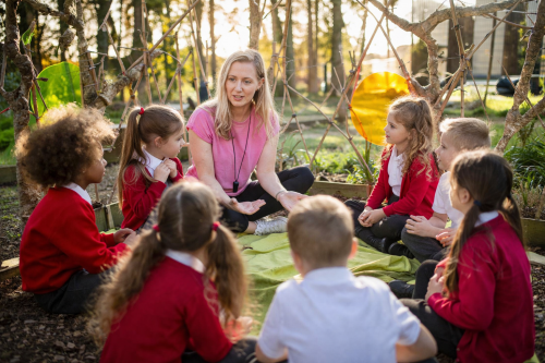 Level 3 Developing Health and Wellbeing