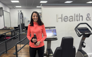 Good News Story - Evelyn Aindow