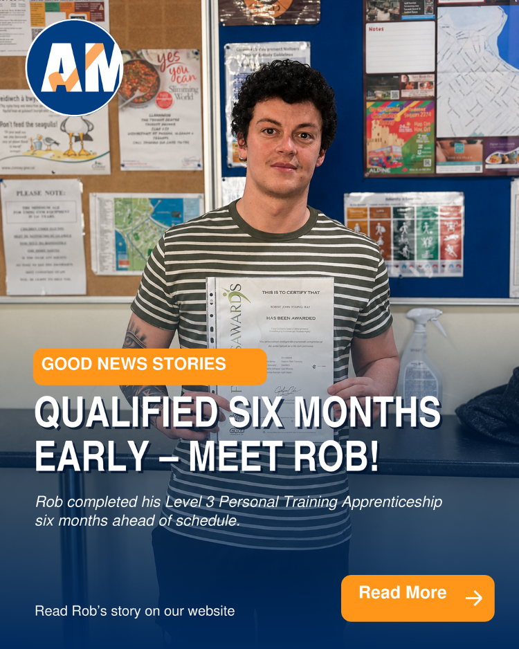 Good News Story – Rob Ray