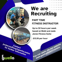 Fitness Instructor - Gwella 