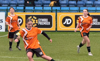 Good News Story - Georgia Reynolds