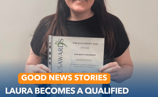 Good News Story - Laura Troake
