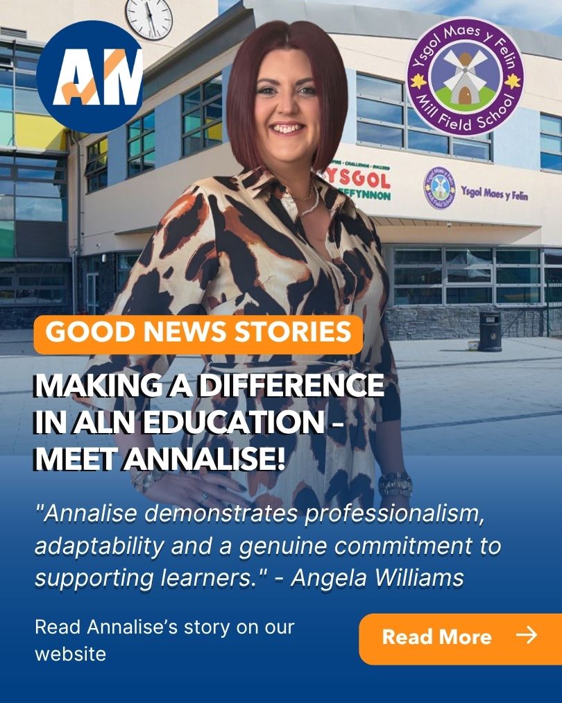 Good News Stories - Annalise Gray