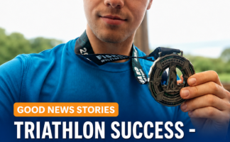 Good News Story &ndash; Oliver Mathias