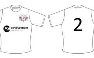 Holywell Town FC: Design a football kit competition