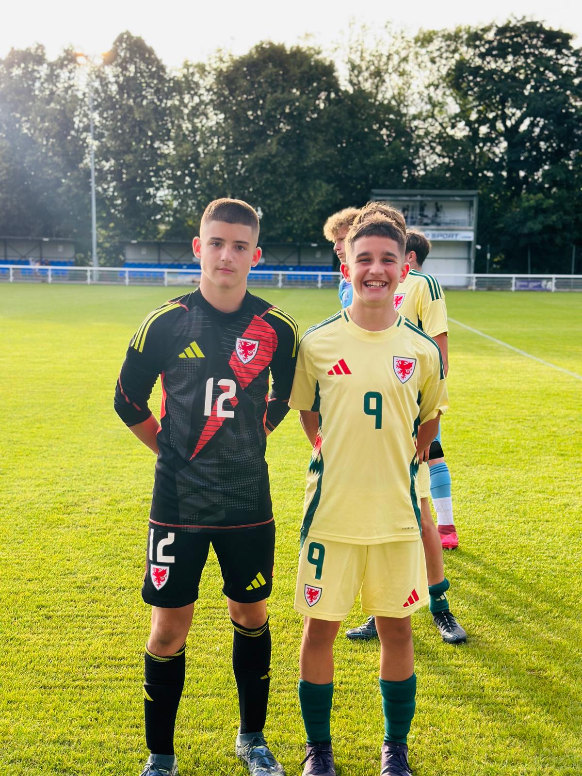 Conwy Schools Football Association &ndash; Welsh Schools FA Trials and Selection